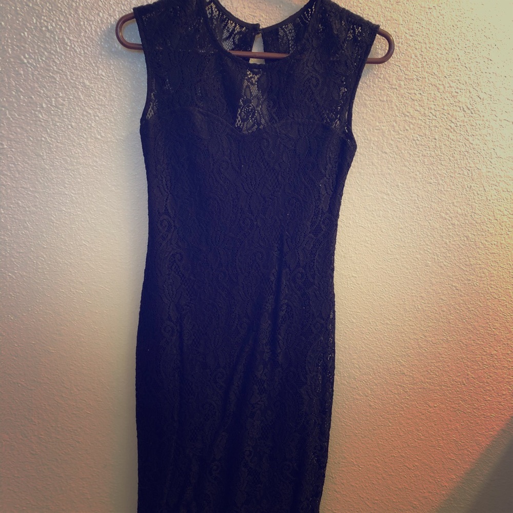 Little Black Dress